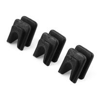 A03E-3PCS CVT Clutch Nylon Slider Black For Cfmoto 450Cc Drive Pulley 0GR0-051006 juoda