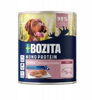 BOZITA pâté dog pork 800g