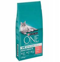 Purina ONE ADULT Cat Salmon 9.75kg