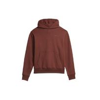 Adidas Originals Pharrell Williams Basics Hoody Unisex Dark Brown H58292 XS brown