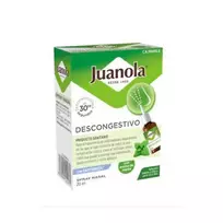 JUANOLA Decongestant Nasal Spray 20ml