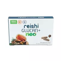 NEOVITAL Reishi Glucan+ Neo 30 Capsules