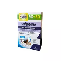 ANGELINI Soñodine Melatonin Bilayer 90+30 Tablets