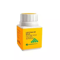 BOTÁNICAPHARMA Botánicapharma Soya Lecithin 1200mg 45 Pearls