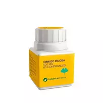BOTÁNICAPHARMA BotánicaPharma Ginkgo Biloba 500mg
