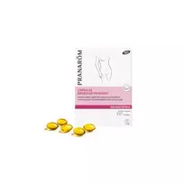 PRANARÔM Pranarom Aromafemina Women's Welfare Evening Primrose 30 Capsules