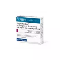 PILEJE Phytostandard Hawthorn and Passionflower 30 Comp