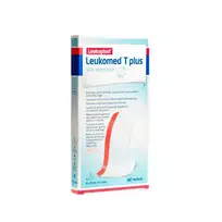 BSN MEDICAL Leukomed T Skin Sensitive 8X15cm 5U