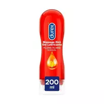 DUREX Play Sensual 2-in-1 Flavoured Lube 200ml