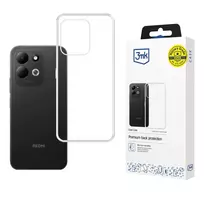 3mk Protection Redmi Note 17 4G/5G - 3mk Clear Case