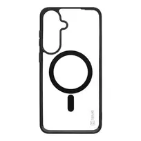 Obal:Me MagNetix Outline phone case with MagSafe support for Samsung Galaxy S26 FE (S741) black