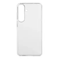 Obal:Me TPU Cover for Samsung Galaxy S26 FE Transparent