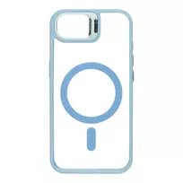 Obal:Me MagNetix Versa phone case with MagSafe support for iPhone 16e | iPhone 17e blue