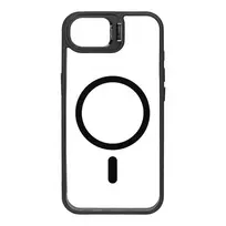 Obal:Me MagNetix Versa phone case with MagSafe support for iPhone 16e | iPhone 17e black