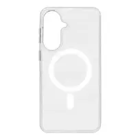 Obal:Me MagNetix Crystal Cover for Samsung Galaxy A57 5G Transparent