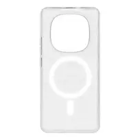 Obal:Me MagNetix Crystal Cover for Xiaomi Redmi Note 15 4G/5G Transparent