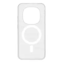 Obal:Me MagNetix Crystal Cover for Xiaomi Redmi Note 15 Pro 5G Transparent