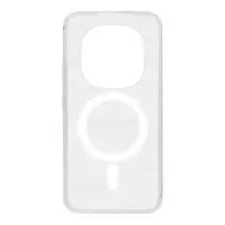 Obal:Me MagNetix Crystal Cover for Xiaomi Redmi Note 15 Pro+ 5G Transparent