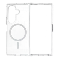 OEM 4sF-S Clear phone case with MagSafe support for Samsung Galaxy Z Fold 8 Ultra (F976) transparent