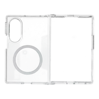 OEM Case for Samsung Z Fold 8 4sF-S Clear compatible with MagSafe transparent