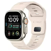 Tech-Protect SILICONE BAND FOR APPLE WATCH 8 / 9 / 10 / 11 / 12 / SE / ULTRA (44 / 45 / 46 / 49 MM) STONE