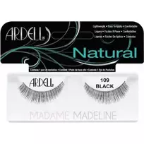 Ardell Natural Lashes Black 109 1 Pair