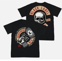 2 Sides Black Label Society Beerzerker Shirt Black Unisex S-5XL S gray