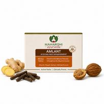 Maharishi Ayurveda Amlant For Heartburn Gas & Bloating, Strengthens Digestive System Helps in reducing Recurrence Quick Relief from Clinically Prov
