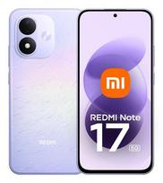 Xiaomi Redmi Note 17 5G 17.8 cm (6.99") Dual SIM USB Type-C 6GB 256GB 7700 mAh Purple