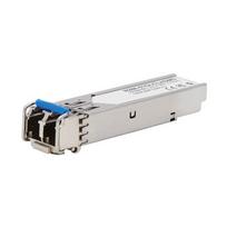 TRIPP LITE N286-01GLCLHSMD Cisco-Compatible GLC-LH-SMD SFP Transceiver - 10/100/1000Base-LX/LH, DDM, Singlemode LC, 1310 nm, 10 km