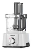 Kenwood MultiPro Express food processor 1000 W 3 L Stainless steel, White