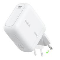BELKIN BoostCharge Universal White AC Fast charging Indoor