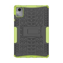 For Tab M11 Case TB330FU TB330XU TB331FC XiaoXin Pad 11.0 inch Cover for Tab M11 TB330 coque Xiaoxin Pad 2024 žalia