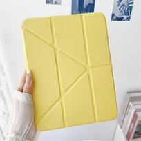 For Samsung Galaxy Tab S11 S10 Lite S9 FE 10.9 S8 S7 A9 A11 Plus 11 inch, S10 S9 S8 S7 + Plus FE 12.4 13.1   Pencil Holder Cover Tab S10 FE 10.9 inch geltona