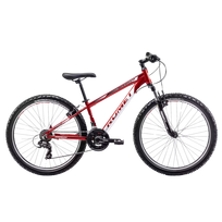 Youth bicycle ROMET Rambler R6.1 (2024) 26" 14" S, red-white