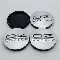 4pcs 55mm OZ O.Z Racing Logo Emblem Badge Car Wheel Center Caps Wheel Hubcaps Rim Hub Dust Cover Fit for OZ M582 JJHVYU6 Car Accessories O.Z Racing Badge&4pcs Wheel Caps