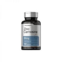 Horvaeck Zinc Carnosine Supplement 84mg per capsule, 150 tablets, 84 tablets