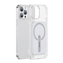 Baseus Magnetic Phone Case iPhone 13 Pro (6.1" 2021) transparent - OUTLET