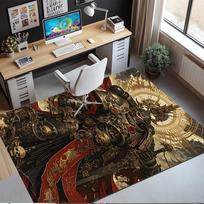 Warhammer 40k Spausdintas Kilimas, Kilimas, Biuro Kėdei Svetainei Miegamajam Virtuvės Kambariui Dekoras Dovanos. 80cmx120cm