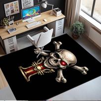 Warhammer 40k Spausdintas Kilimas, Kilimas, Biuro Kėdei Svetainei Miegamajam Virtuvės Kambariui Dekoras Dovanos. 80cmx120cm