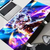 Mouse Pad Dragon Ball Anime Rubber Table Large Gamer Xxl Desk Mat Computer Keyboard Gaming Accessories Carpet Mousepad 800x300x2mm