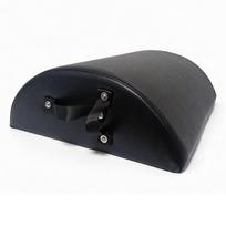 Pilates Arc Barrel Curved with Handle Padded for Floor Exercises