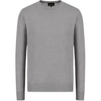 EMPORIO ARMANI FW22 Sweater Men's 8N1M42-1M67Z-0610 50 gray