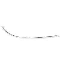 Galinio buferio apdailos juosta ABS Lengvas montavimas Buferio juostos keitimas Benz B klasės W246 2011–2014 m. Right white