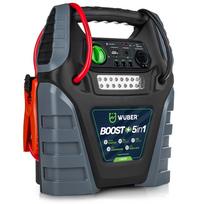 WUBER 5/1 automobilinis paleidimo starteris 400A/900A