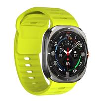 Samsung Watch7 Ultra 26MM King Kong Sports Silicone Band black