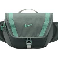 Nike Fabric Fanny Pack Regular Unisex Vintage Green & Light Silver & Stadium Green CasualDJ9681-338 gray