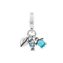 [PANDORA PANDORA] 791697C01 Women's Charm 791697C01 white