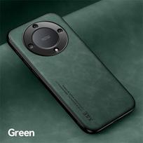 Magnetic Sheepskin Leather Phone Cases Honor Magic 7 6 5 lite 4 Pro 70 60 50 Pro 20 30 X40 20i Cover For Honor Magic 5 lite Case For Honor 50 gray