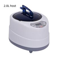 360 ° Portable Foldable Steam Sauna Room Full Body Steam Circulation Sweating Fumigation Set Household Sweating Steam Box gray